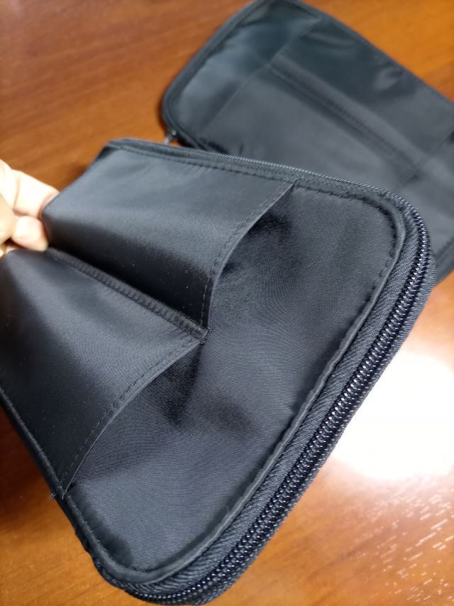 Porta documentos nuevos