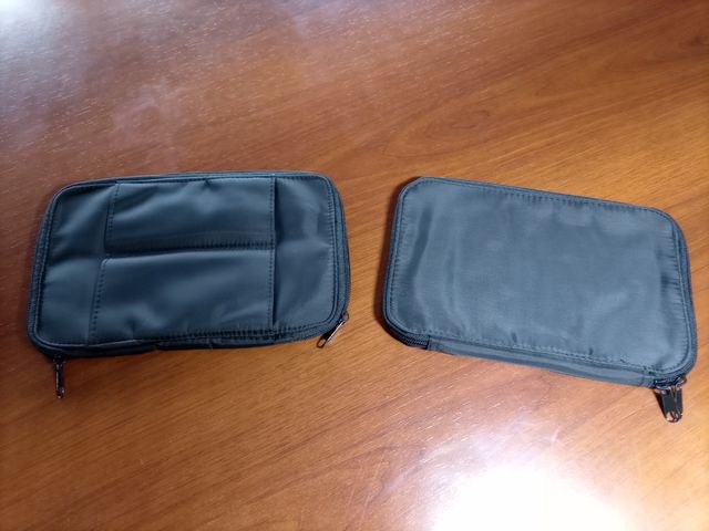 Porta documentos nuevos