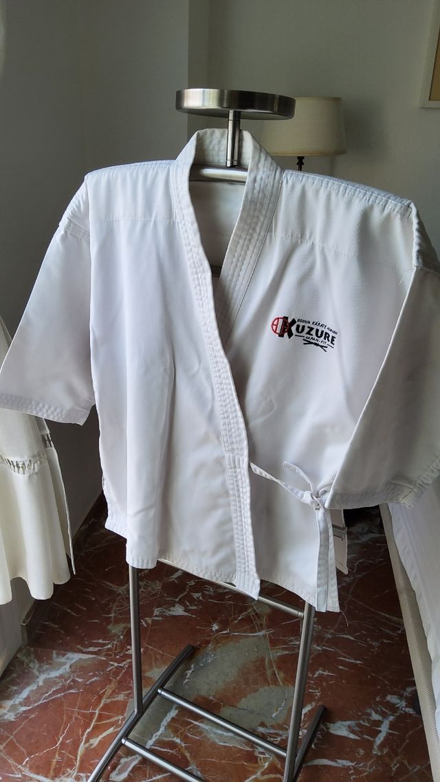 Karategui completo unisex talla 8/10 años