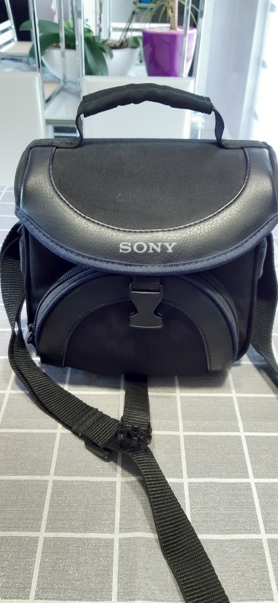 telecamera full HD Sony