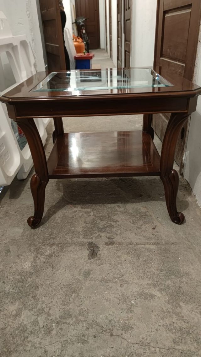Mesa de madera