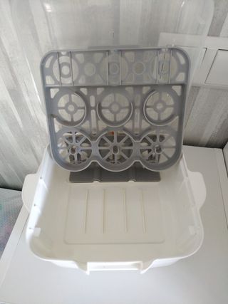 Esterilizador de biberones