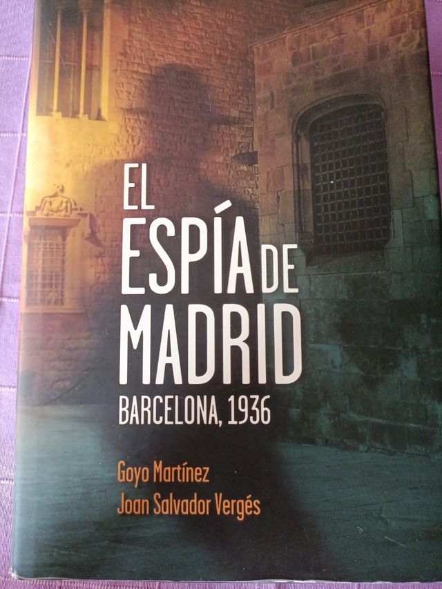 EL ESPIA DE MADRID