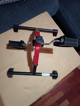 pedalier plegable