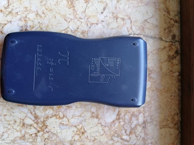 calcolatrice scientifica