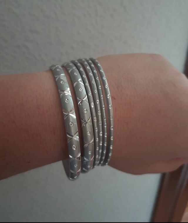 Pulseras(6 unidades)
