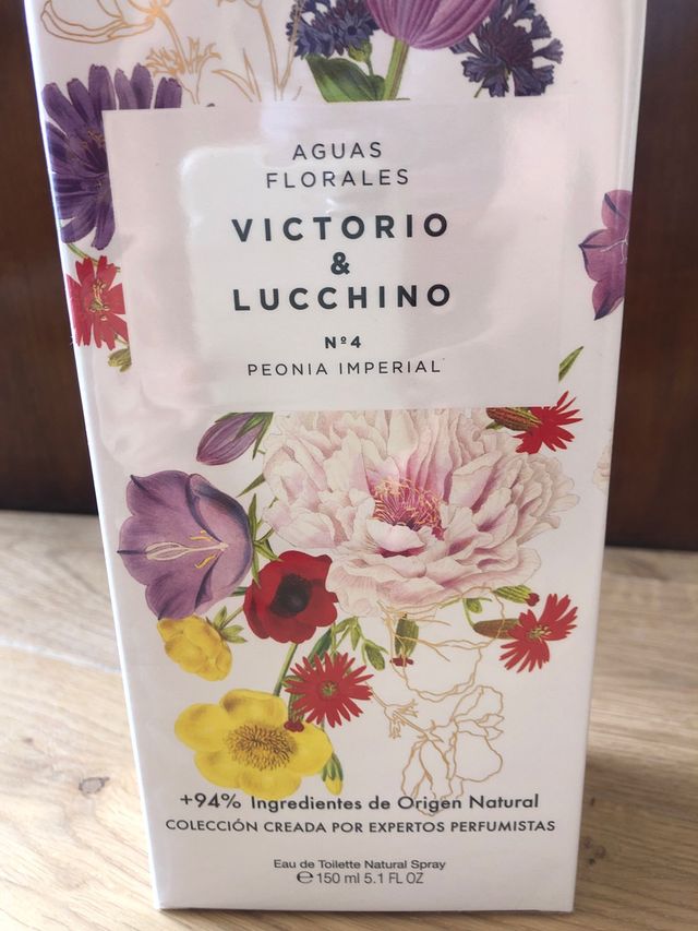 Colonia Victorio & Lucchino.