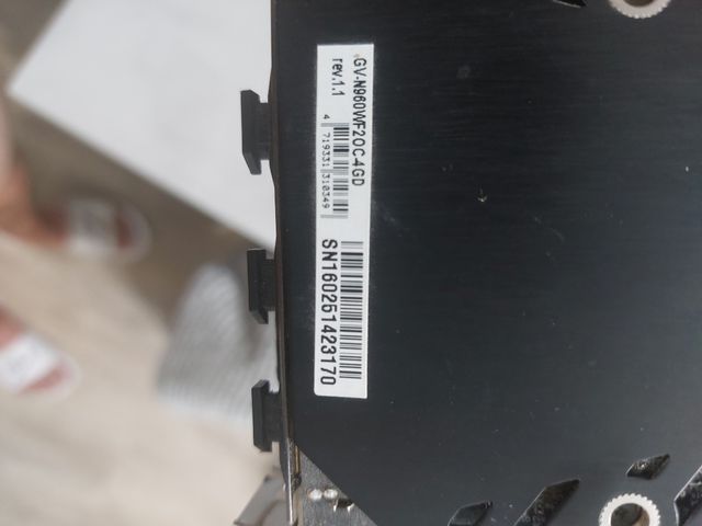 grafica winforce 4gb 