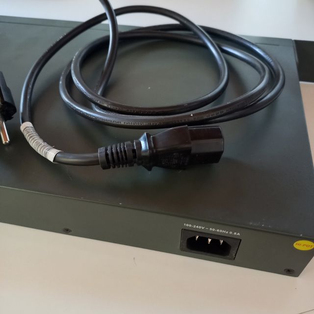 Switch GS16 10/100/1000 Gigabit