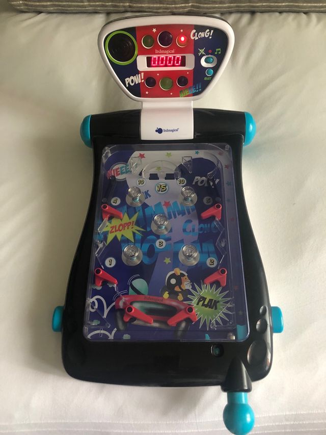 Pin-Ball de mesa de Imaginarium