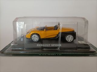 Renault Spider 1:43