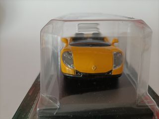 Renault Spider 1:43