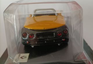 Renault Spider 1:43