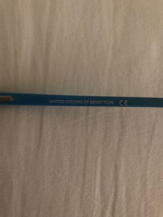 Occhiali Benetton 