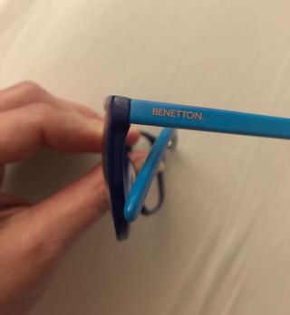 Occhiali Benetton 