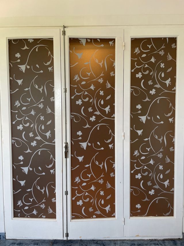 Porta della terrazza