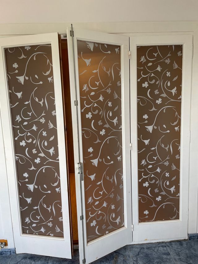 Porta della terrazza