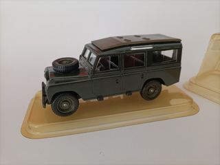 Land Rover 109