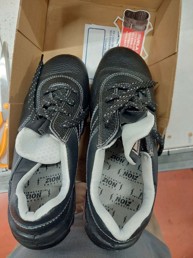 Botas de seguridad Panter