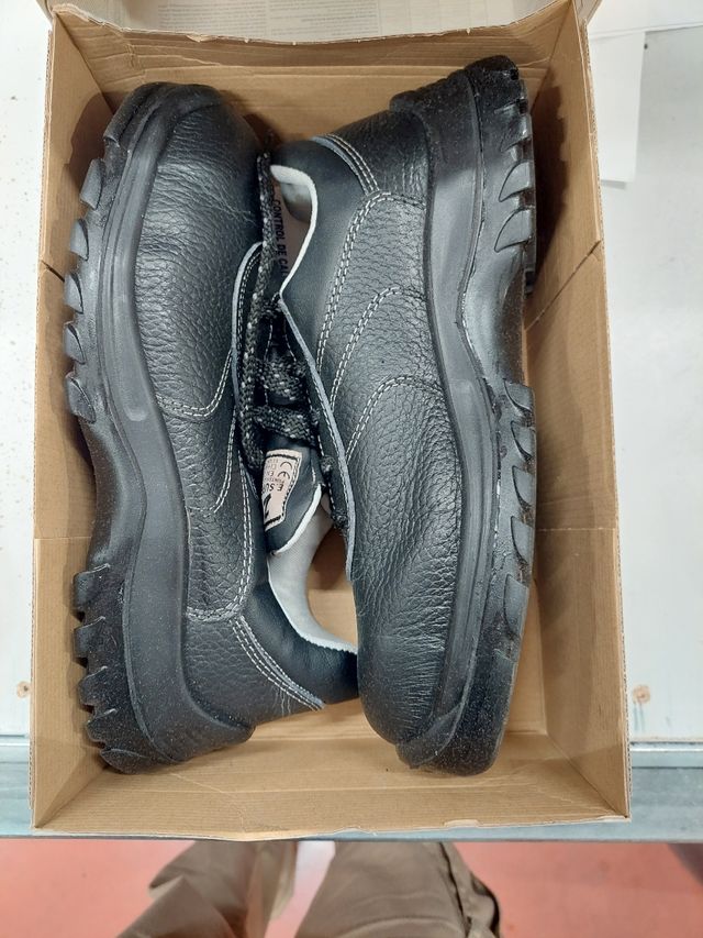 Botas de seguridad Panter