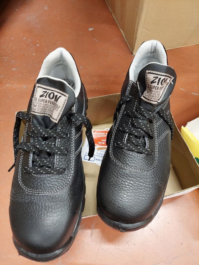 Botas de seguridad Panter