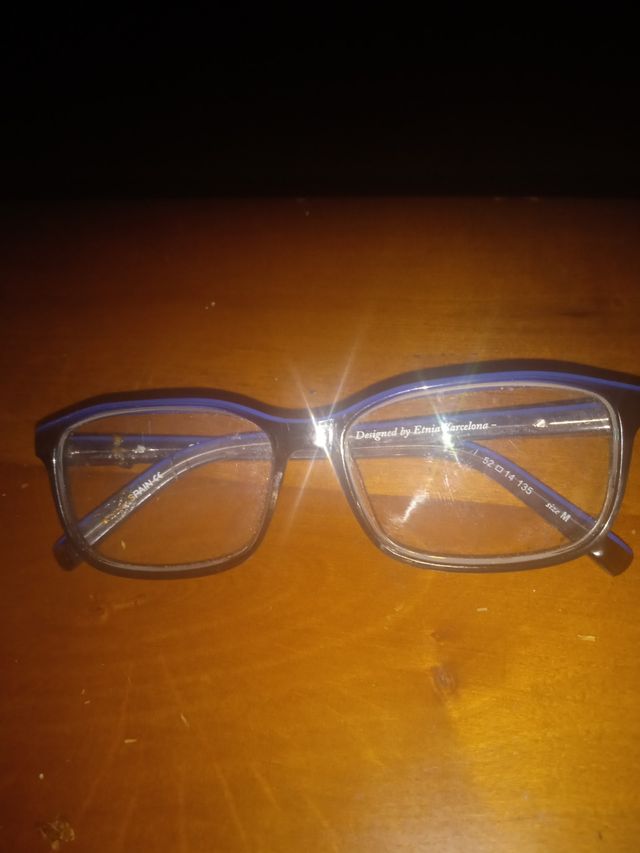 gafas etnia Barcelona modelo luton