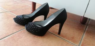 zapatos tacón 