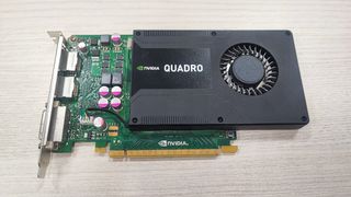 NVIDIA Quadro K2000