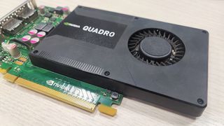 NVIDIA Quadro K2000