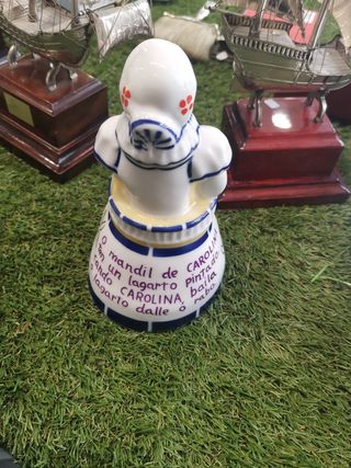figura de sargadelos 