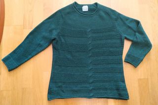 Jersey de lana Elvet mujer