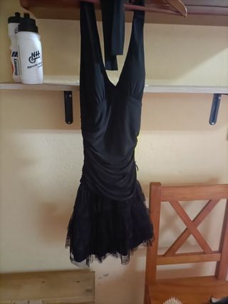 vestido fiesta