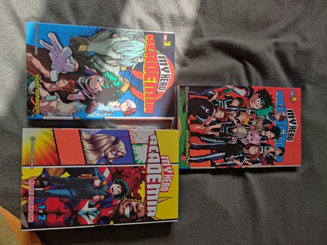 My Hero Academia