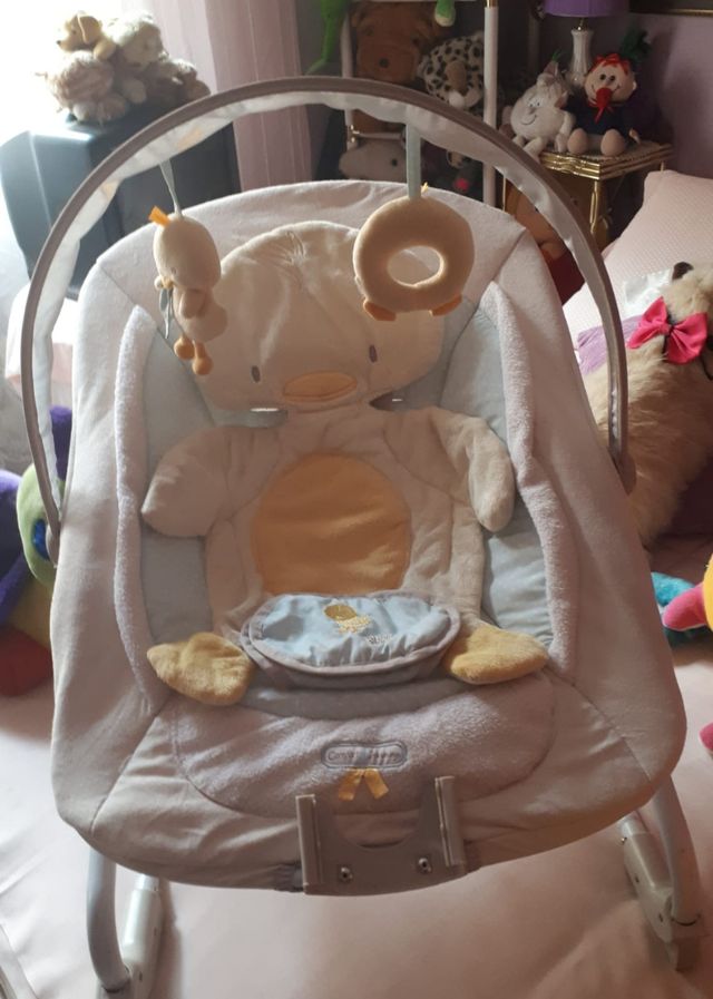 hamaca de bebé