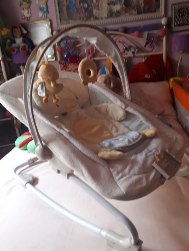 hamaca de bebé