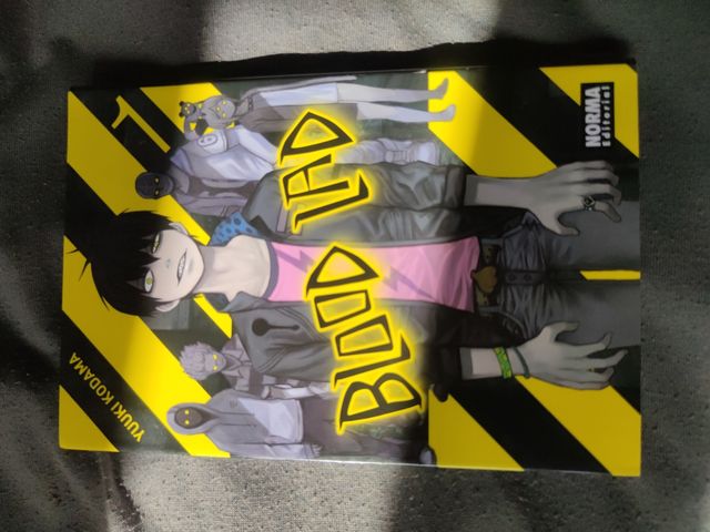Blood Lad