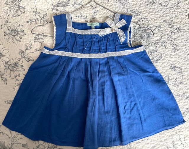 Top da bambina Nanos