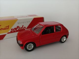 Peugeot 205 1:43