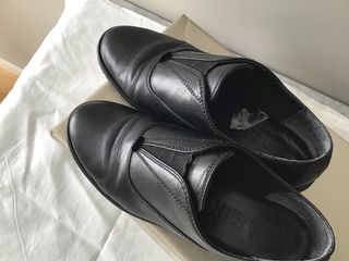 Zapatos piel invierno 37 Flexx confor