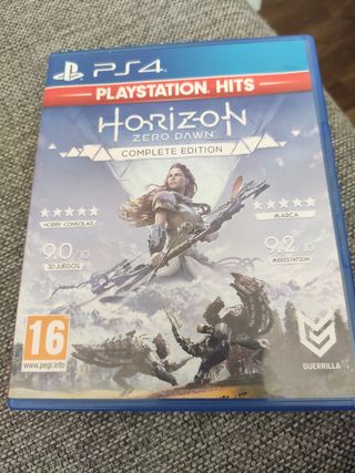 horizon zero dawn