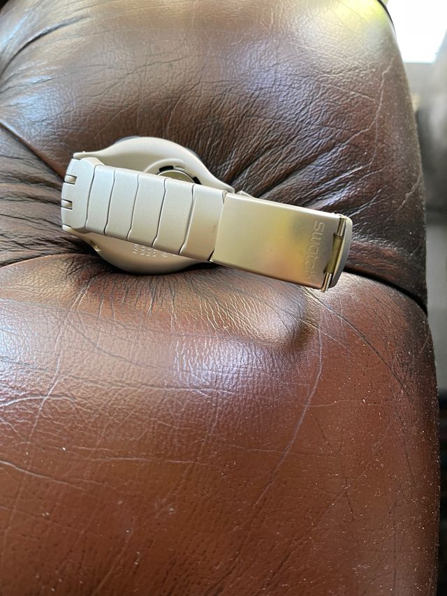 Swatch Beat aluminum perfecto estado 1999