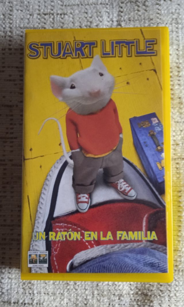 Los Simpson VHS colección