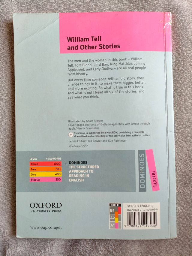 William Tell and Other Stories