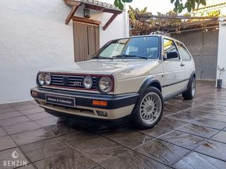 despiece Volkswagen Golf 2 gti