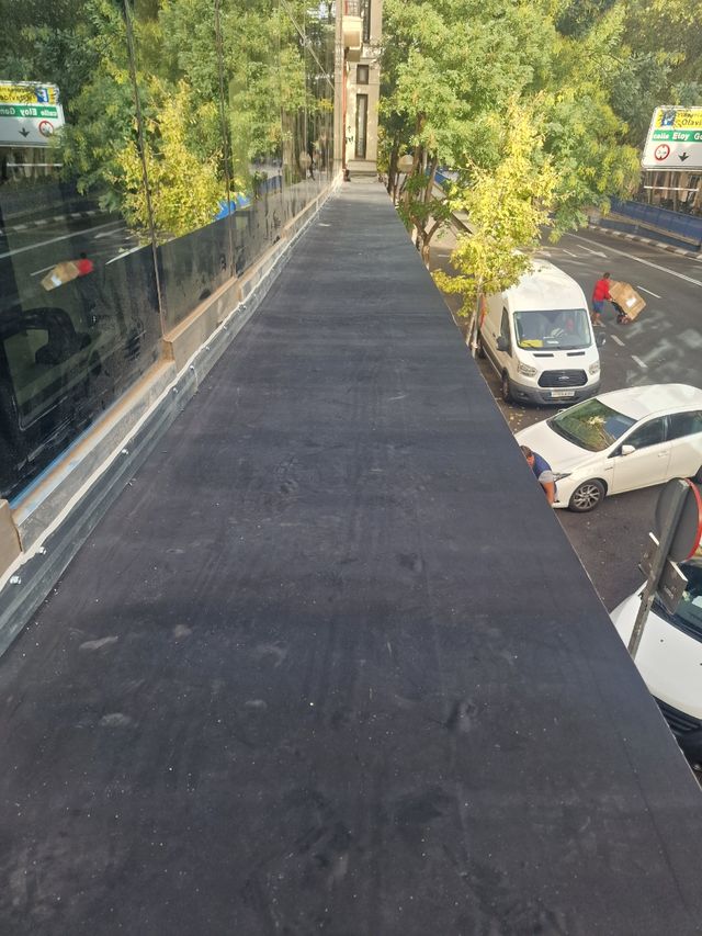 impermeabilizaciónes epdm