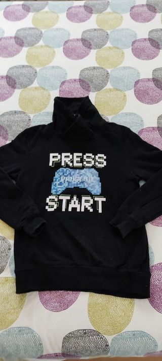 Sudadera Niño(10-12 años)