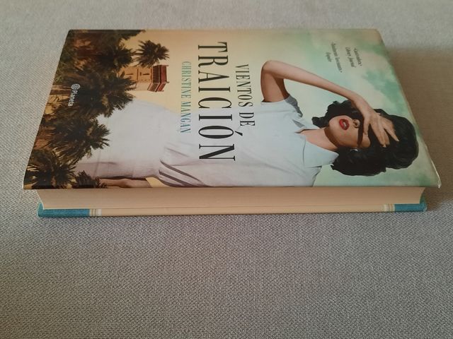 Vientos de traición (SOLO ENVÍO)