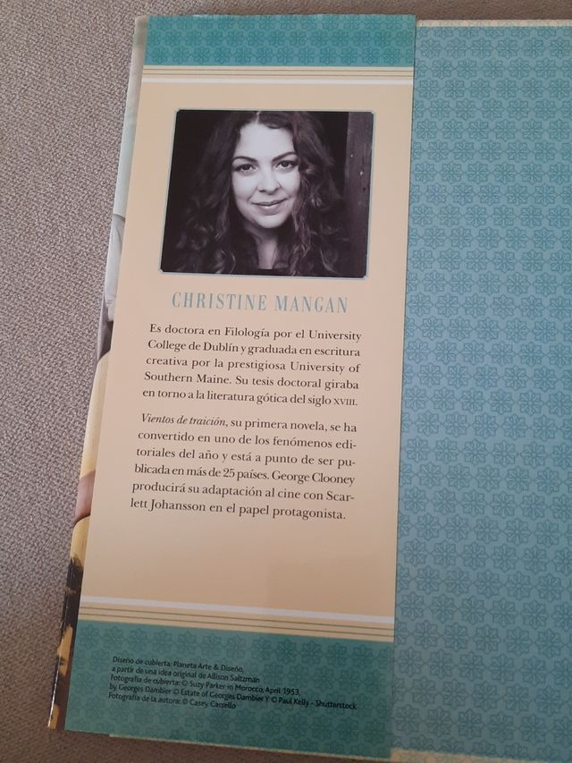 Vientos de traición (SOLO ENVÍO)