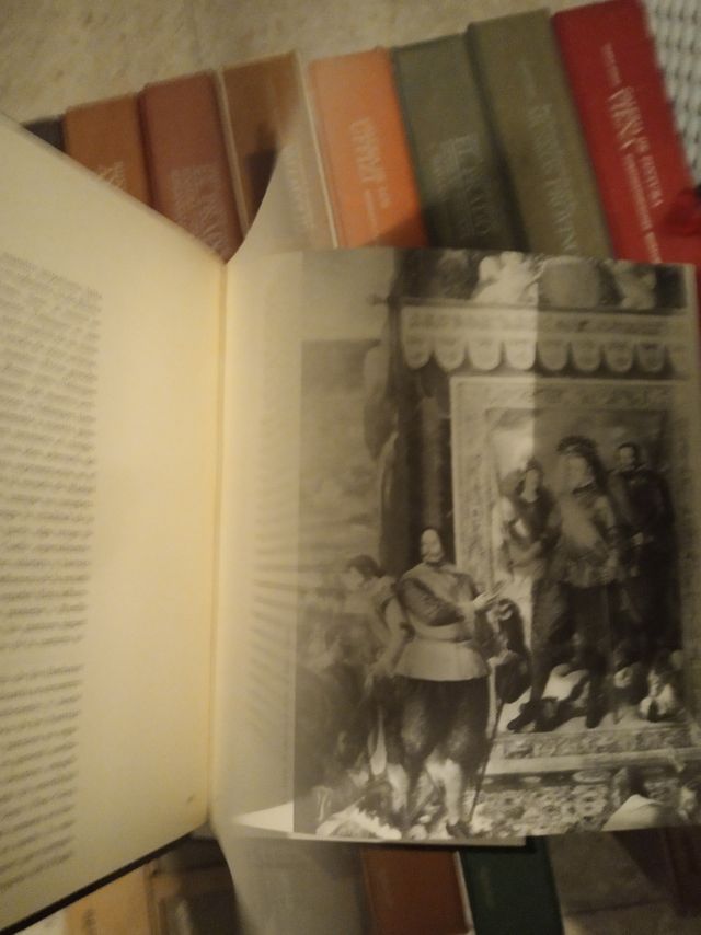 Librofilm Aguilar 16 tomos

