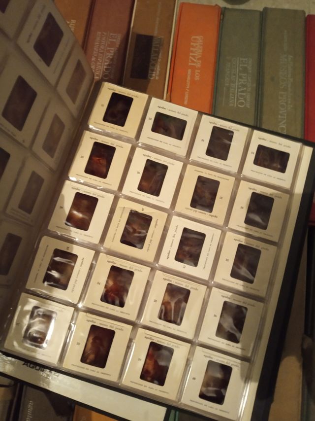 Librofilm Aguilar 16 tomos

